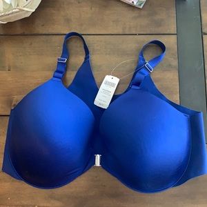 Soma vanishing back bra size 38DD. New with tags.